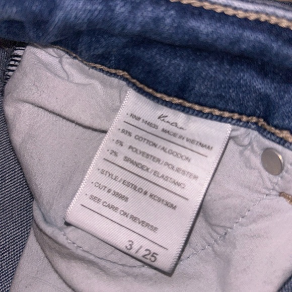 Kancan jeans - Picture 2 of 3